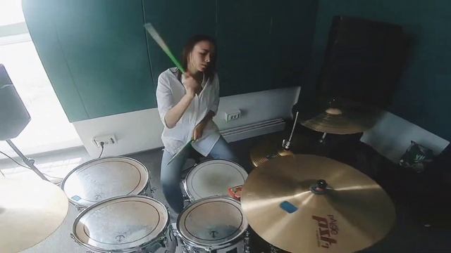 Korn - “Twist” (drum cover)