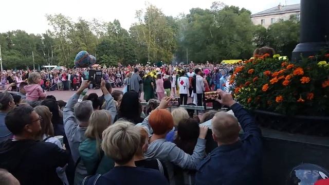 Праздник Авиации (5 часть)#праздник