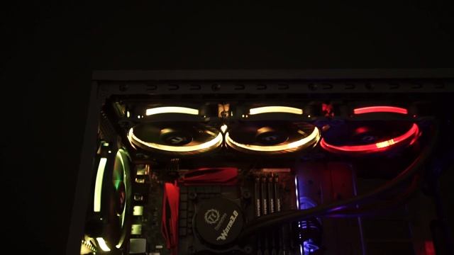 TT Premium Riing RGB Fans - Out Now