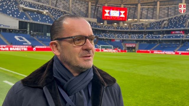 FSS intervju | Predrag Mijatović (Moskva, 20. 3. 2024.)