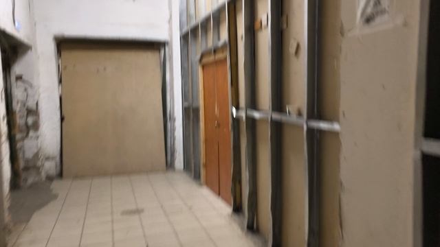 Интересный переход в отделке