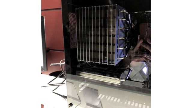 Noctua Readies High Performance Fanless Heatsink Building on 2019 Prototype
