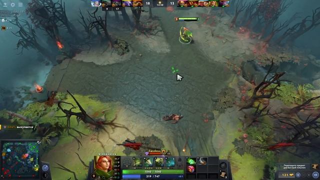 Впервые играю в dota 2 | Своя сборка ПК