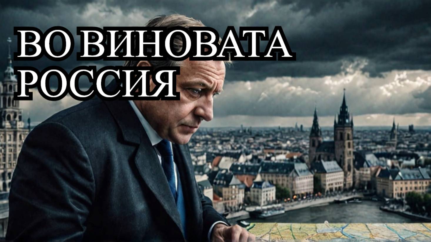 «Ситуация критическая» Европа готовится к новой катастрофе. Во всем виновата Россия