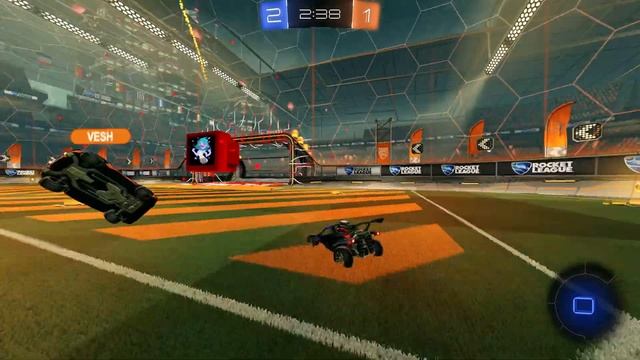 justin. Ranked 2v2 PRO Replay #156 - Rocket League Replays