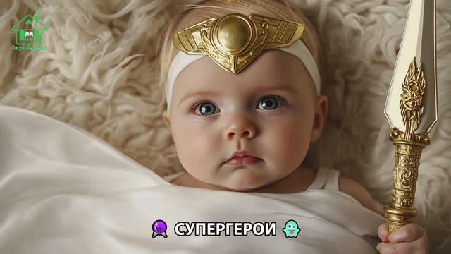 Мода для маленьких детей от ИИ (57) Для настроения и вдохновения 👶🏻❣️🤗