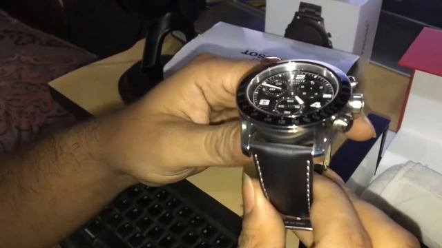 TISSOT WATCH REVIEW - in HINDI by GURUGYAAN