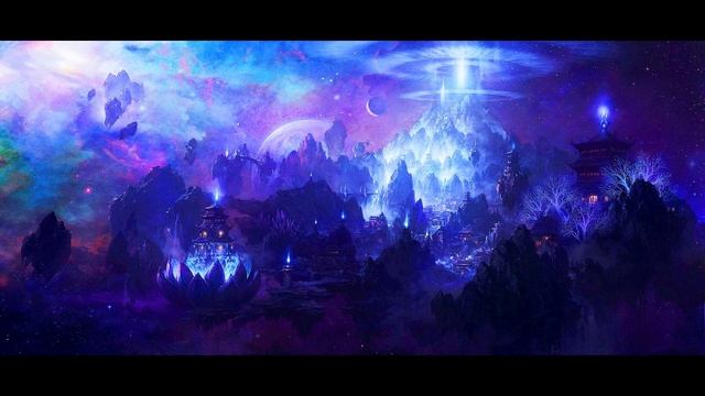 Песня Сергея Ларина «Ведут высшие»