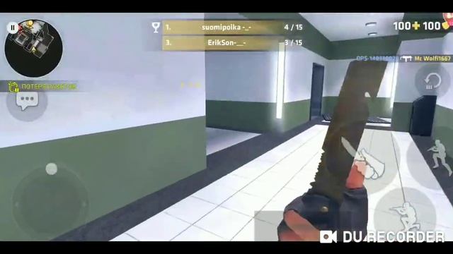 Проехал по голове! Critical Ops #4