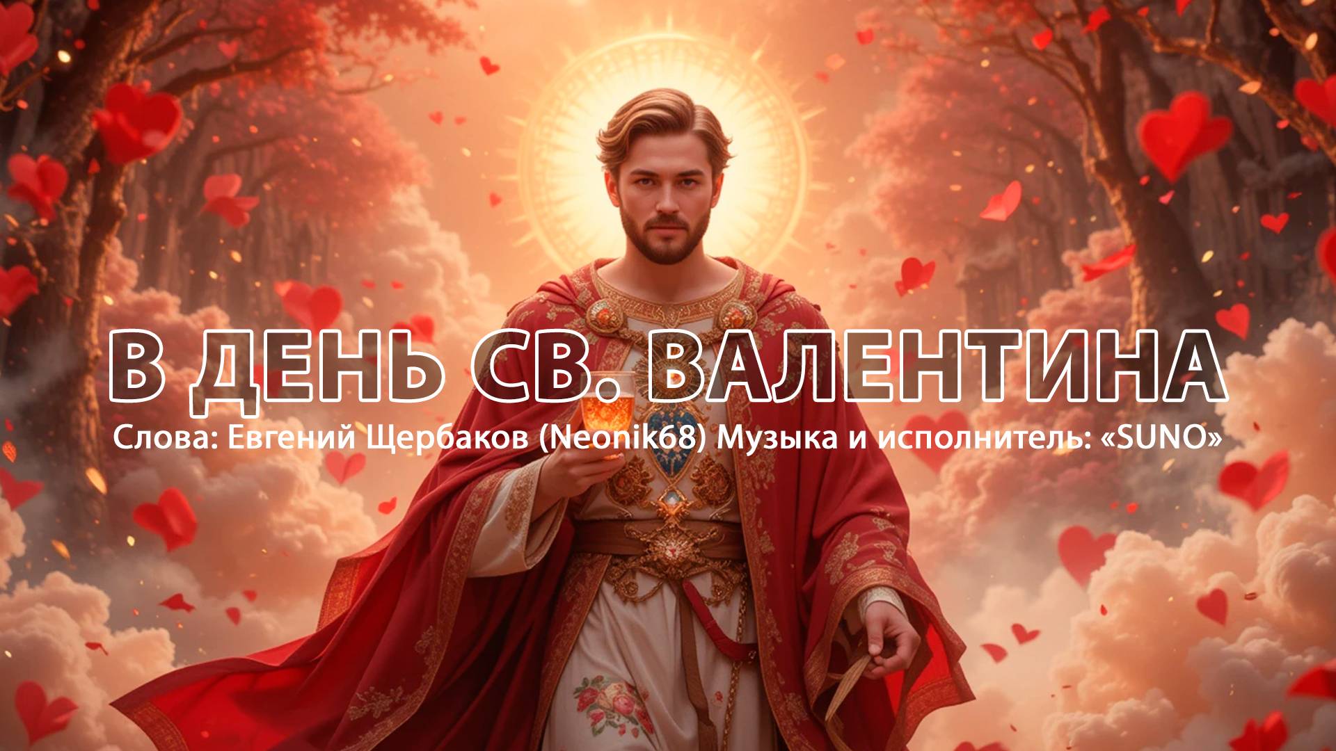 В день Святого Валентина