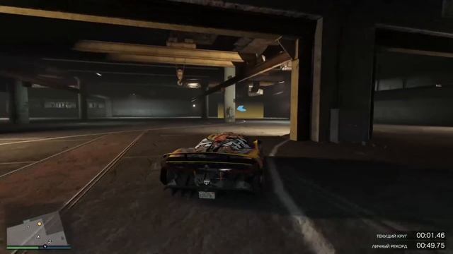 OVERFLOD PIPISTRELLO - электрический суперкар за 3.000.000$ в GTA Online