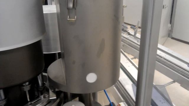 MG2 Capsule Filler model MG Compact lev O1
