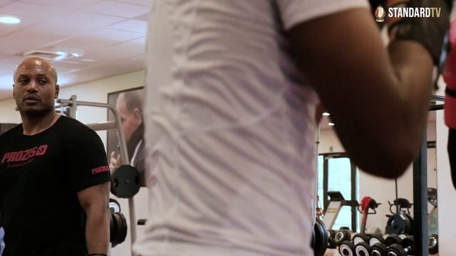 Le noble art / STANDARD DE LIEGE