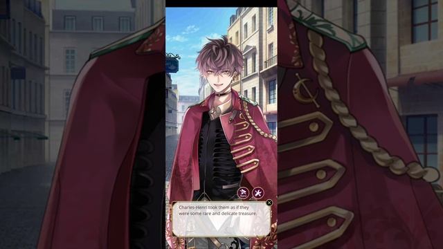 Ikemen vampire Charles Henry Sanson's route chapter 6