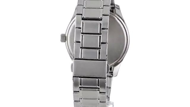 Caravelle by Bulova Men's 43A112 Stainless Steel Bracelet Watch