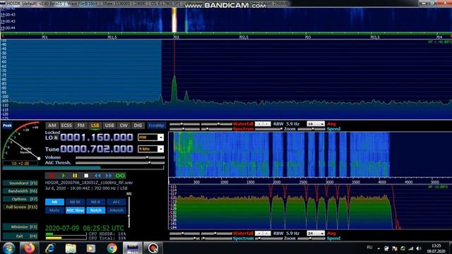 702kHz, Australian Broadcasting Corporation/ 2BL  /ABC Radio National ?