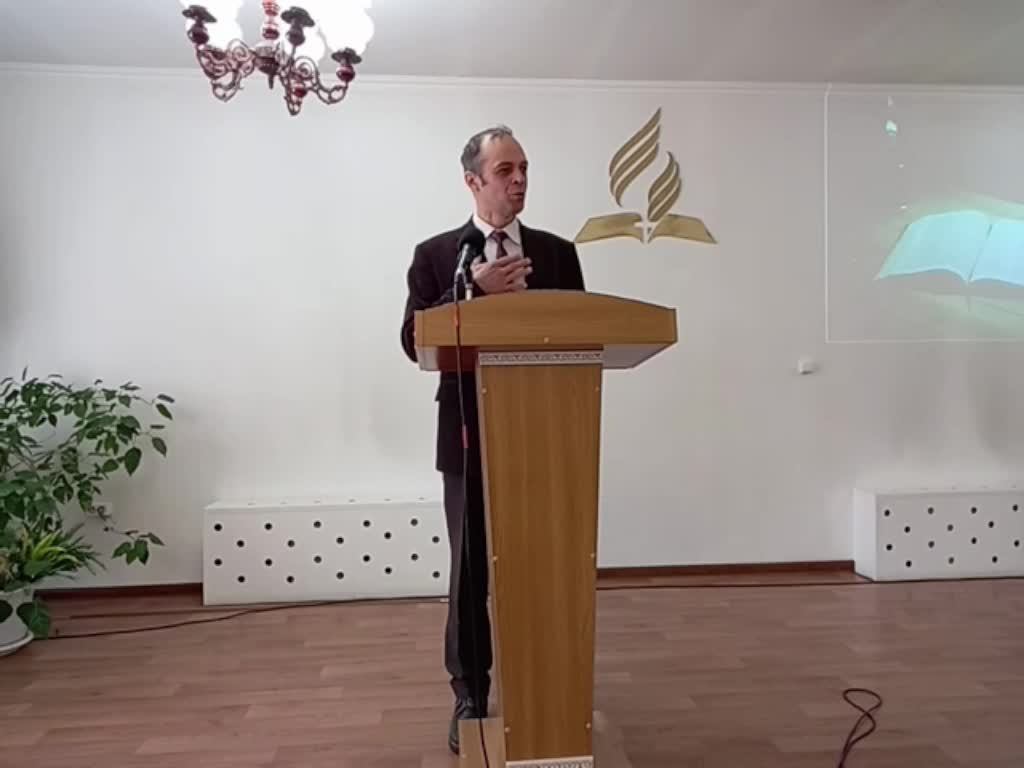 Богослужение 01.02.25