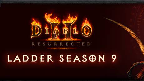 9-й рейтинговый сезон Diablo II: Resurrected Паладин