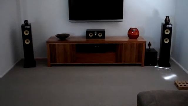 Bowers and Wilkins meet Gorillaz