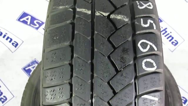 шины бу ContiWinterContact TS 790 R 15 185 60 Зима - 0006657FAL1VID