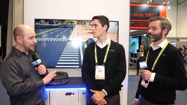 AI Incorporated - Robot Vacuums and more with AI - Interview - CES 2019 - Poc Network