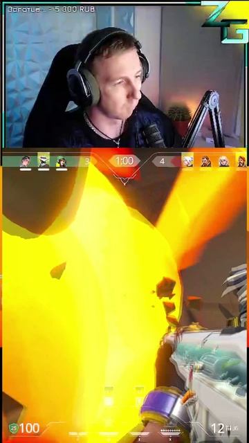 The boys Fail | VALORANT #shorts #valorant #valorantclips #twitch #gaming #challenge #fail