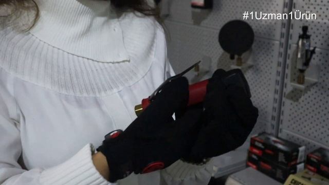 [1Uzman1Ürün] Bertol, favori Chicago Pneumatic ürünü CP3019-12AF’yi anlatıyor!