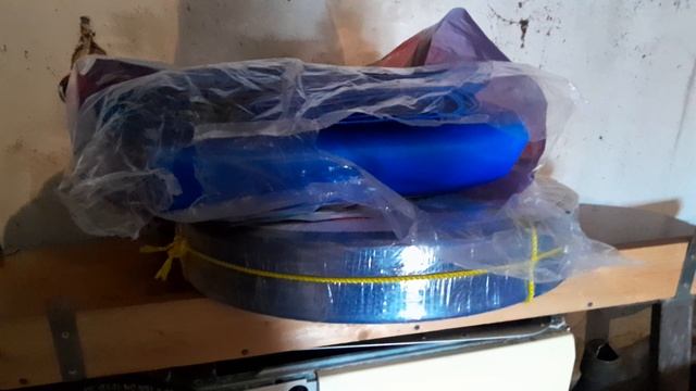 Покупки к будущему сезону. Полив для клубники