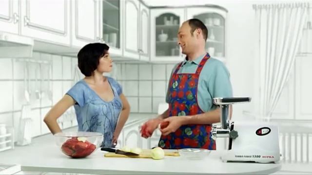 Мясорубка_ SUPRA