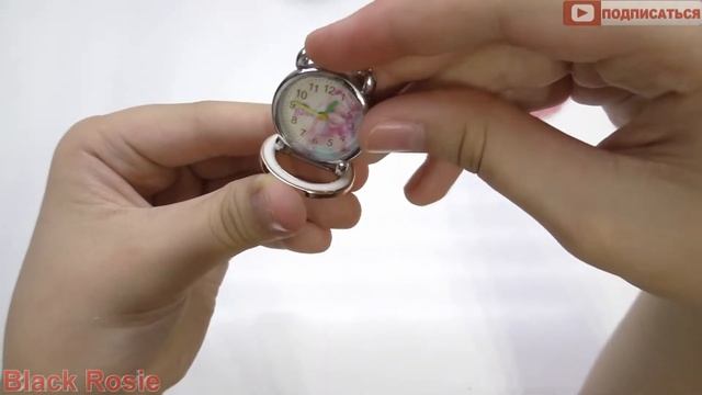 Как сделать Часы для кукол своими руками. DIY. How to make a Clock for Dolls. #LOWIFUNNY