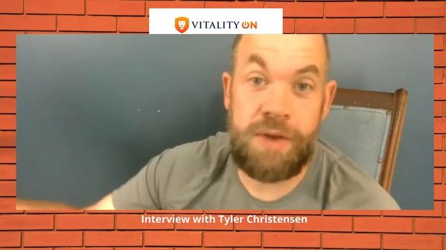 Weight Loss & Fitness Success Story:  Tyler Christensen Who Lost 100 Pounds + Boosted Brain Power!