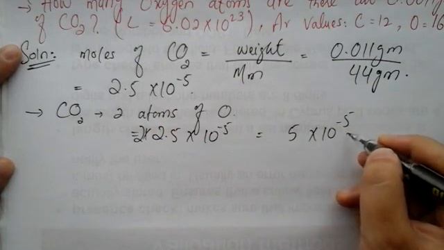 As Level Chemistry, Ch 01: Moles and equations, L01, Mole concept