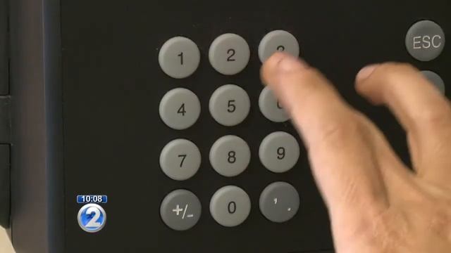 Nearly $1 million in DOE time clocks gather dust
