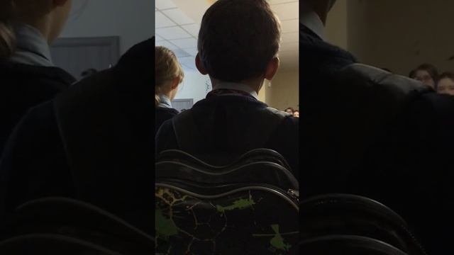 Лицей 1 Г.Уфа. Как Директор Кричит На Учеников