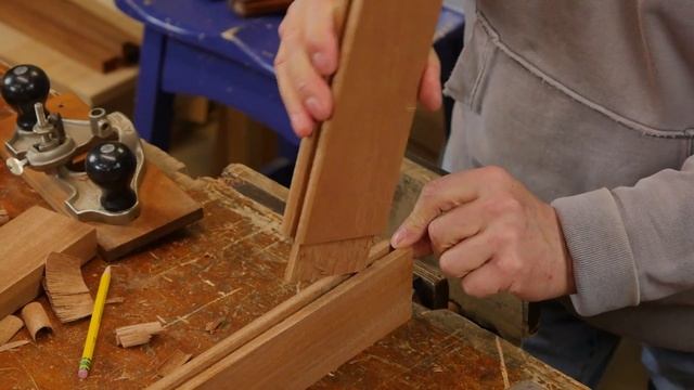 95. Door Making Episode 2 ｜ Paul Sellers