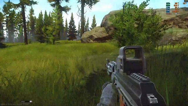 День 11 Я УБИЛ ЕГО... I Escape from Tarkov