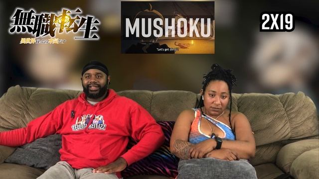 Desert Journey | Mushoku Tensei 2x19 Reaction