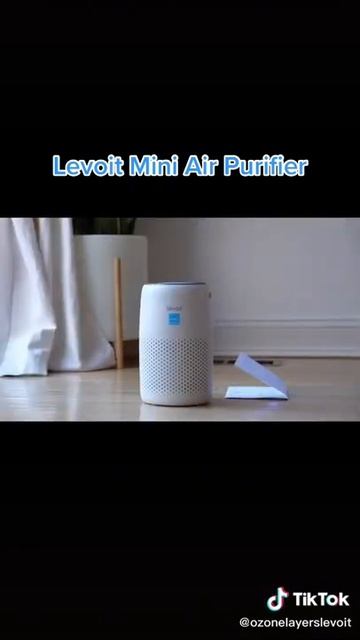 Get it now! #airpurifier#mini#amazon#levoit https://levoit.com/products/core-mini-air-purifier