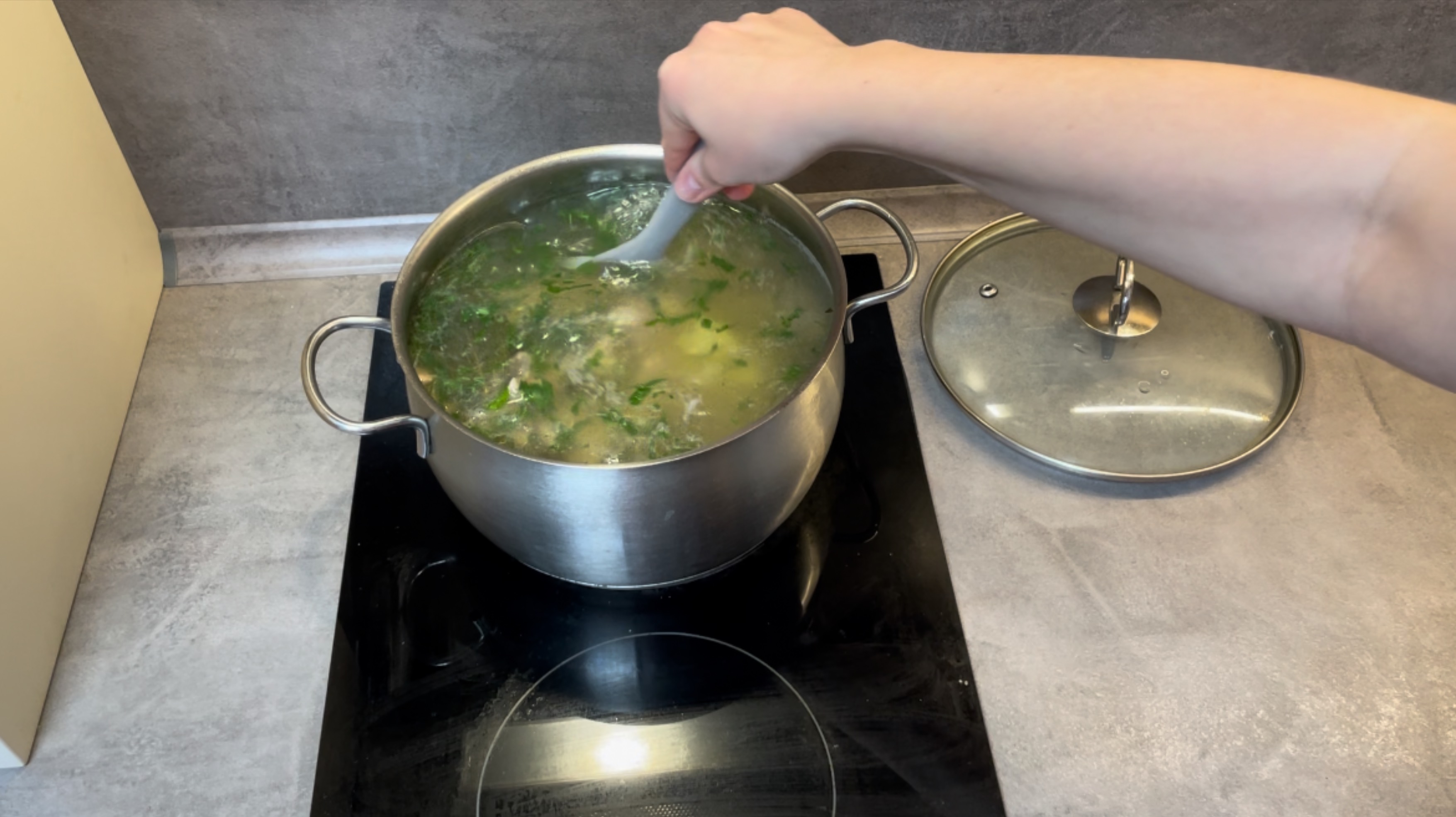 Куриный супчик🍲 Легкий и вкусный обед