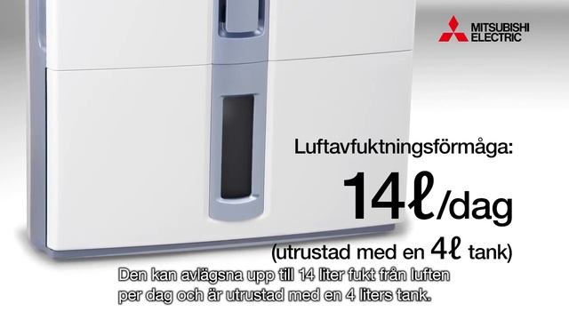 Luftavfuktare