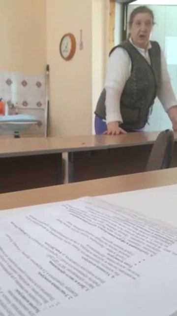 Уборщица-Швабра