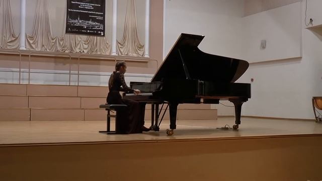 М.Клементи Соната fis-moll, Op.26 No.2 (1 ч.)