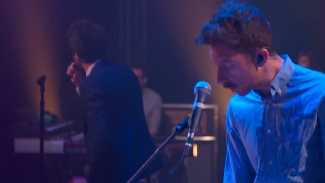 Passion Pit - Carried Away (VEVO Presents)