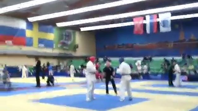 Первенство России СПБ 21 10 2016 2 Смирнов Артур Пилипенко Даниил +90 кг