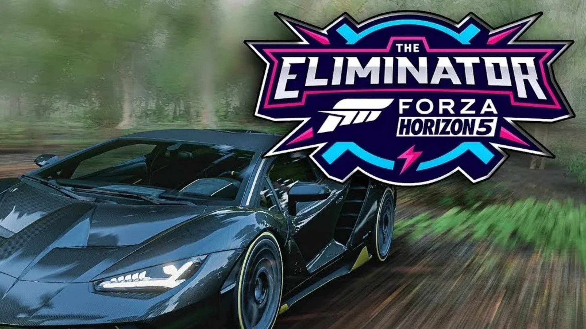 Стрим Forza Horizon 5 Вышибала