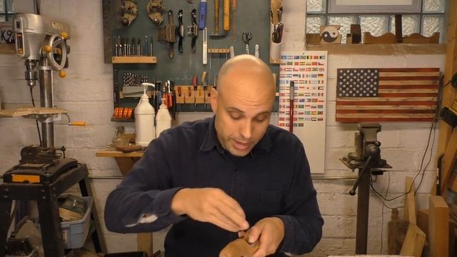 Build a spoke-shave for PENNIES (or just buy one.)