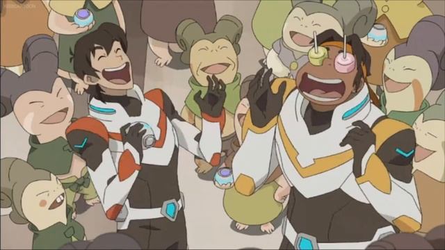 Voltron Shitpost: Do it for the Vine