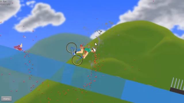 Happy wheels- уровни от подписчиков#1(Ну что, начнём?)