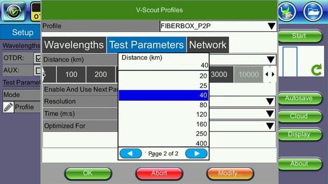 VeEX OTDR Training