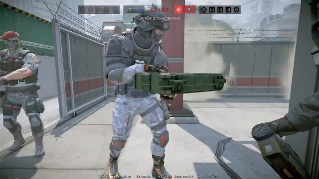 Warface